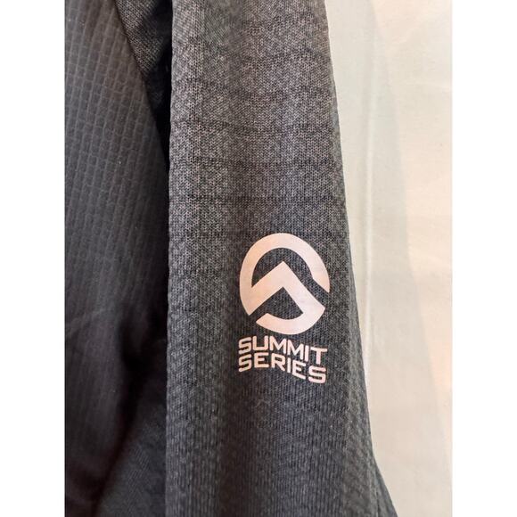 The north face summit series black jacket with hood size medium - Picture 3 of 5